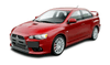 Mitsubishi Evo 10 Sedan 2008-2016
