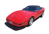 Chevrolet Corvette C4 Convertible 1984-1996