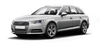 Audi A4 B9 Wagon 2016-Current