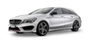 Mercedes CLA X117 Wagon 2015-2018