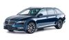 Skoda Superb Wagon 2015-Current