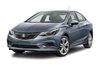 Holden Astra BL Sedan 2016-2020