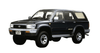 Toyota Hilux Surf SUV 1989-1995