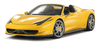 Ferrari 458 Convertible 2010-2015