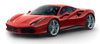 Ferrari 488 Coupe 2015-2020