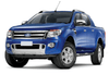 Ford Ranger PX Ute 2012-2015