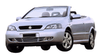 Holden Astra TS Convertible 1998-2004