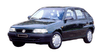 Holden Astra TR Hatch 1995-1998