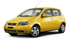 Holden Barina Hatch 2005-2011