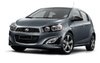 Holden Barina Hatch 2011-2018