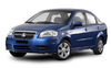 Holden Barina Sedan 2005-2011