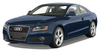 Audi A5 Coupe 2007-2016