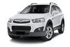 Holden Captiva Captiva 7 SUV 2009-2015