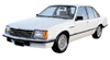 Holden Commodore VB-VK Sedan 1978-1986
