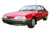 Holden Commodore VL Sedan 1986-1988