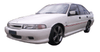 Holden Commodore VP Sedan 1991-1993