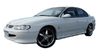 Holden Commodore VT Sedan 1997-2002