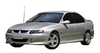 Holden Commodore VX Sedan 2000-2002