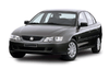 Holden Commodore VY Sedan 2002-2004