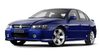 Holden Commodore VZ Sedan 2004-2006