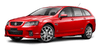 Holden Commodore VE Wagon 2007-2013