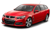 Holden Commodore VF Wagon 2013-2017