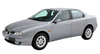 Alfa Romeo 156 Sedan 1997-2007