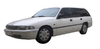 Holden Commodore VP Wagon 1991-1993