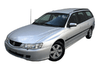 Holden Commodore VY Wagon 2002-2004