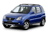 Holden Cruze Hatch 2002-2006