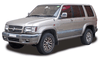 Holden Jackaroo SUV 1995-2003