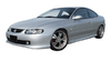 Holden Monaro Coupe 2001-2006