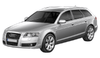 Audi A6 C6 Wagon 2004-2011