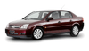 Holden Vectra Sedan 2002-2008
