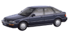 Honda Accord Sedan 1993-1997