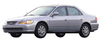 Honda Accord Sedan 1997-2003