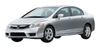 Honda Civic Sedan 2006-2012