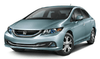 Honda Civic Sedan 2012-2016