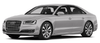 Audi A8 D4 Sedan 2009-2017
