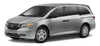 Honda Odyssey People Mover 2014-Current