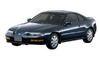 Honda Prelude Coupe 1991-1996