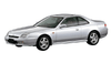 Honda Prelude Coupe 1996-2001