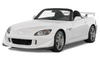 Honda S2000 Convertible 1999-2009
