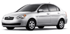 Hyundai Accent Sedan 2006-2010