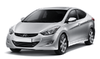 Hyundai Elantra Sedan 2011-2015
