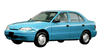 Hyundai Excel X3 Sedan 1994-1999