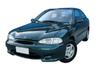 Hyundai Excel X3 Hatch 1994-1999