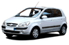 Hyundai Getz Hatch 2002-2011