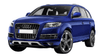 Audi Q7 SUV 2005-2015