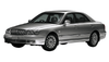 Hyundai Grandeur Sedan 1998-2005